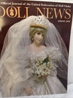 Doll News Magazine Spring 2020 Official Journal Of The United Federation Of Doll