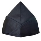 Unisex Adjustable Chef Hat Kitchen Chef Garrison Hat Classic Chef Garrison Hats