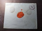 1942 Registered French Mozambique Cover Beira To Winchendon Ma Usa