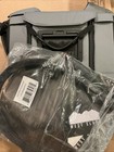 West Slope Pro 180x Chest Pack W  Hydration Kit - Gray Outdoor Bike Run Ski Snow
