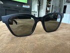 Bose Frames Alto Audio Black Bluetooth Sunglasses W cord Black black  i79