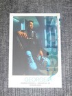 Kimi Antonelli George Russell Mercedes F1 2025 Driver Cards  printed Autographs 