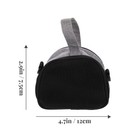 Hamster Bag Oxford Cloth Pet Out Carry Case Supplies Travel Carrier
