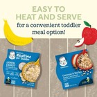 Gerber Baby Cereal  Oatmeal Barley  Apple Cinnamon 4 5 Ounce Self-feeding Pack 8