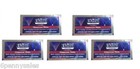 5 - Crest Glamorous 3d White Luxe Whitestrips Teeth Whitening Strips Whitener