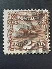 Scott  113 Fancy Cancel   2024 Scott Catalogue Value   90 00