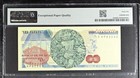 M4662d Banco De Mexico 1983 10 000 Pesos P 84d Pmg Gem Unc 66 Epq