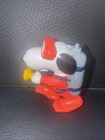 Vintage 2-3 8    Snoopy Scuba Diver  Rubber  Shultz  1966 