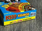 Kiss Krunch Cereal Box Custom Made Vintage Kiss Aucoin Style Memorabilia N