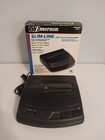  Emerson Slim Line Vhs Two Way Rewinder Rw5200  