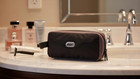Travel Toiletry Bag Dopp Kit Case For Men Multifunction Packing Organizer Pouch 