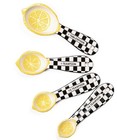 Mackenzie Childs Lemon Measuring Spoons 
