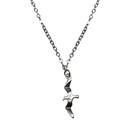 Taylor Swift 1989   taylor s Version  Seagull Necklace