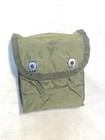 Us Military Individual First Aid Kit Pouch Only Ifak Snap Flap   Alice Clips New
