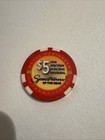 Royal Caribbean Spectrum Of The Seas 2019 Inaugural Cruise Casino  5 Poker Chip