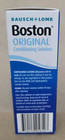 Bausch   Lomb Boston Original Conditioning Solution Exp 12 25