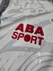 Aba Sport Mexico White Jersey L s Seleccion Mexicana 1998 Reedicion Aba Sport