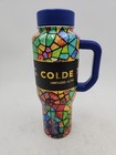 New Coldest Limiitless Bottle  stained Glass  36oz