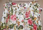 Capacity Plus Women s Long Maxi Flowered Rayon Skirt  Elastic Waist  Size 2x