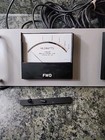 Bird 3127-040 Thruline Wattmeter Dual 4 5  Rf Meter Rack-mount 5 10 25 Kw 100  a