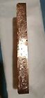999 Fine Copper Bar 4lb