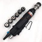  200rpm Air Drill Tapper Tool Pneumatic Tapping Machine   6pcs Chucks m3-12  m