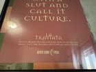 Framed Poster For Austin Lyric Opera s 1996 Production Of La Traviata 