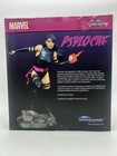 Psylocke 10  Pvc Diorama  Figure Statue Marvel Gallery 