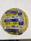 Southwire Romex Simpull 12 2 Copper Building Wire Nm-b W  Ground 250  Foot Roll