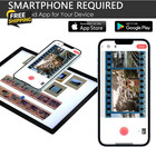 Slide Viewer Light Box For Scan  Slide Negative Film Scanning  Artist Sketching