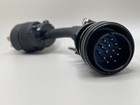 Welding Remote   Miller 14 Pin  Lincoln 6 Pin  And Red-d-arc 3 Pin Adapters 