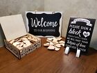Wedding Guest Book Alternative