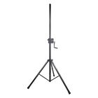 Sound Town 2-pack Crank-up Tripod Speaker Stands  With Carry Bags  Pole-mount   