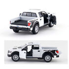 5  Kinsmart 2013 Ford F-150 Svt Raptor Supercrew 1 46 Diecast Model Truck- White