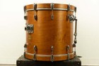 Yamaha 18x20  Maple Custom Absolute Honey Amber Bass Drum