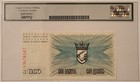 Bosnia - Herzegovina 1992 100 Dinara Bank Note Superb Gem New 68 Ppq Legacy