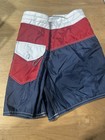 Nwt Birdwell Beach Britches - Red white blue Board Shorts- Sz 36