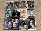 Mlb Baseball Huge  600  Rc Insert Parallel Card Lot Topps Bowman Bryce Harper   
