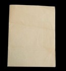 1918 Ww1 Original Map Us Army 4th Division Toulon Sector St Mihiel Offensive