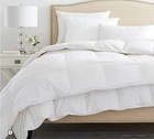 Boll And Branch Lightweight Down Duvet Insert King New