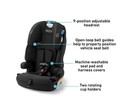 Graco Tranzitions 3-in-1 Harness Booster Car Seat