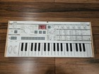 Korg Analog Keyboard Synthesizer - 37 Keys White Japanese Model Microkorg S
