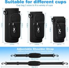 Water Bottle Holder With Strap For Hydroflask 32oz 40oz Insulated Water Bottl   