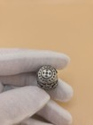 Vintage Nicholas Gish Philip Morris Pewter Thimble