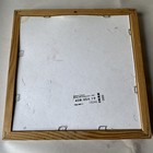Framed Star Map Poster     Northern   Southern Hemisphere Constellations