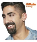 Gillette Fusion5 Mens Razor With 1handle   9 Razor Blade Refill  new sealed 
