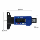 Digital Depth Gauge Caliper Tread Depth Gauge Lcd Tyre Tread Gauge