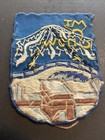 Vtg Mt Snow Ski Area Vermont Sew On Patch