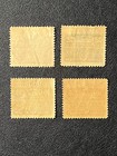 Argentina - Province Santa Fe 1915 Fiscal Revenue M nh h  back Of Book  Le112