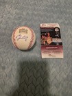 Ben Zobrist Signed 2016 World Series Baseball Rawlings Mlb Cubs